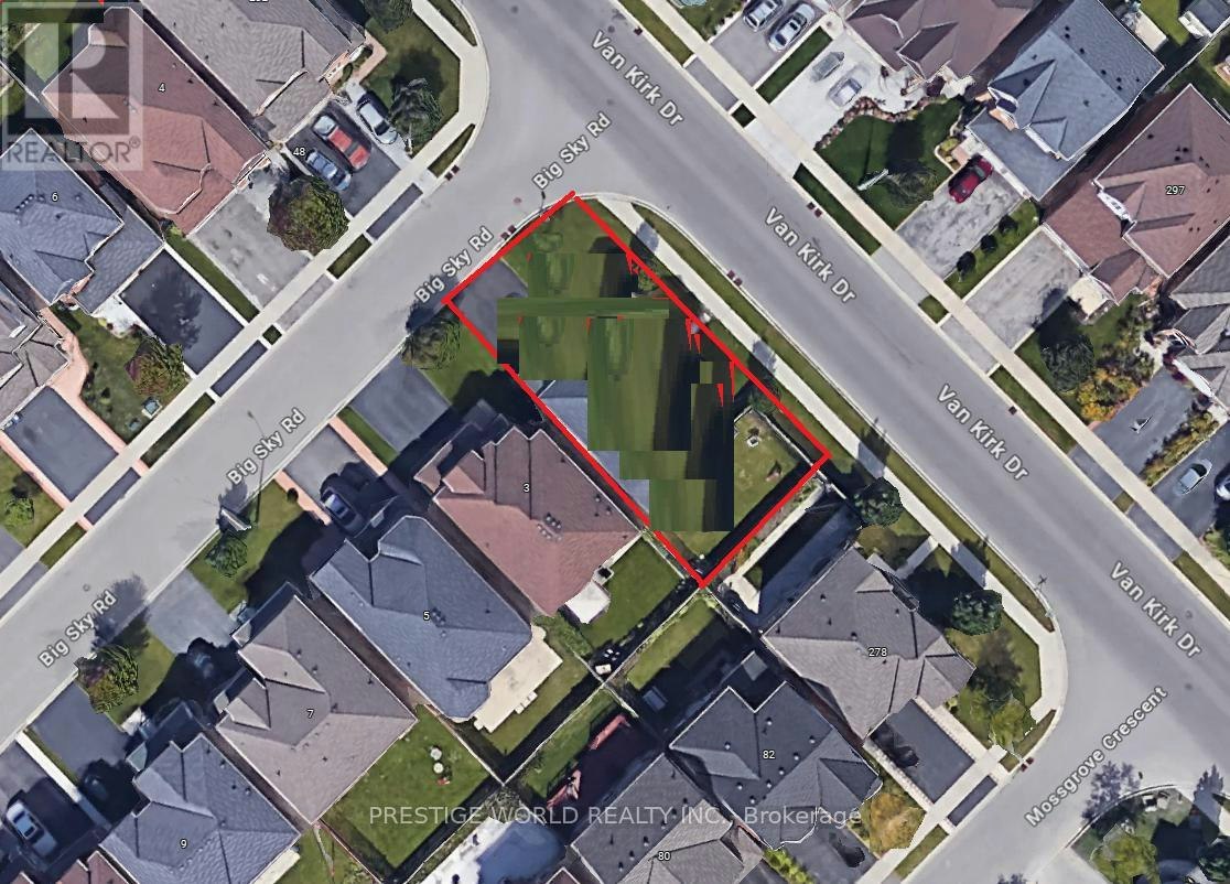 280 Van Kirk Drive, Brampton, ON, L7A 1M3