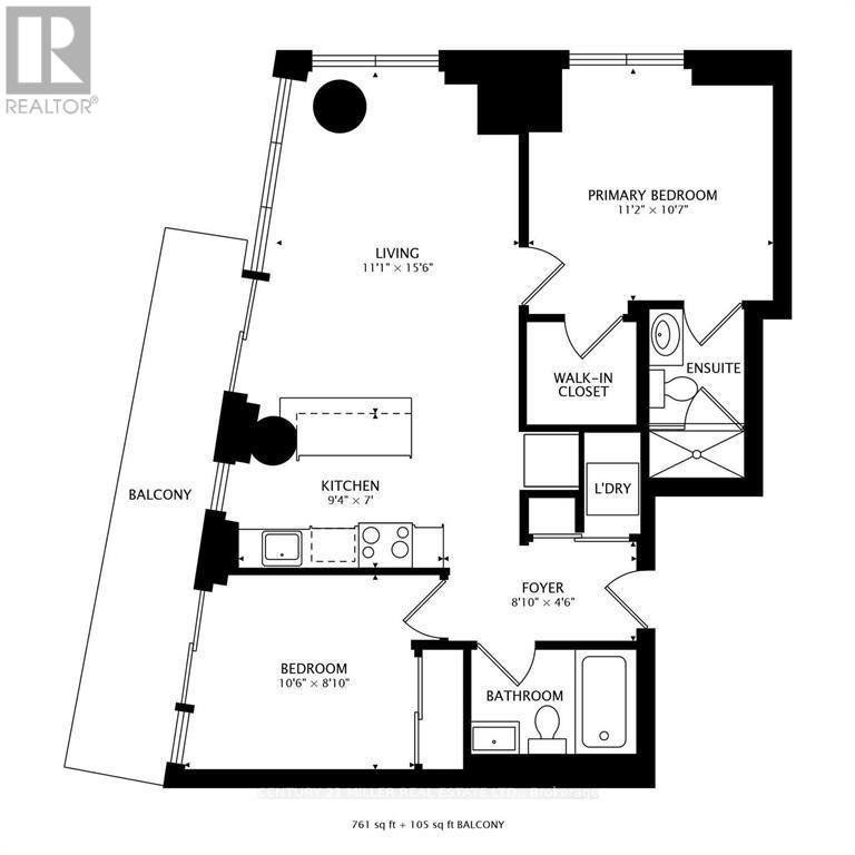 1503-155 Legion Road N, Toronto, ON, M8Y 0A7 - 17