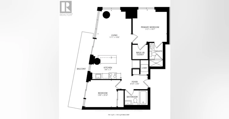 1503-155 Legion Road N, Toronto, ON, M8Y 0A7 - 17