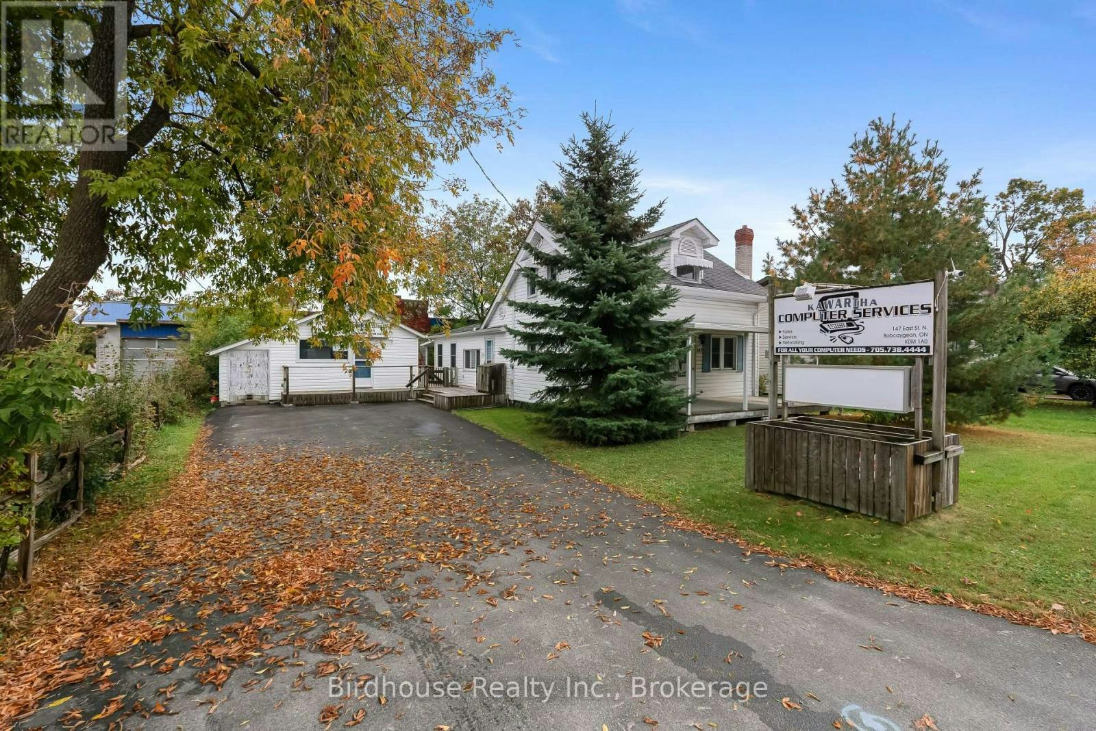 147 East Street N, Kawartha Lakes, ON, K0M 1A0