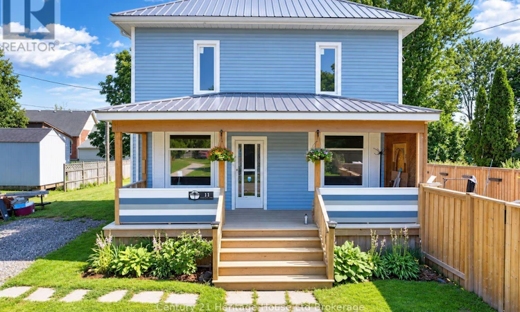 11 Wood Street W