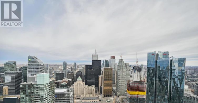 6802-88 Harbour Street, Toronto, ON, M5J 0C3 - 2