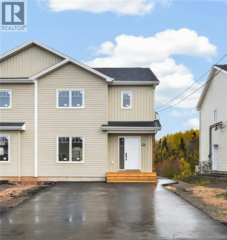 135 Beau Domaine Court, Dieppe, NB, E1A 2E5
