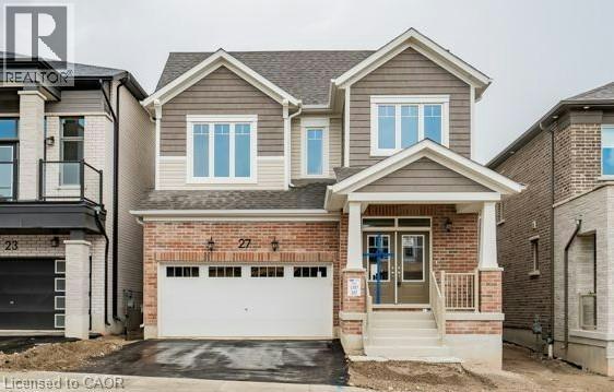 Lower-27 William Nador Street, Kitchener, ON, N2R 0S3