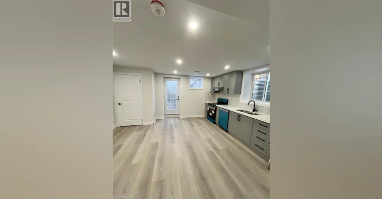 Lower-27 William Nador Street, Kitchener, ON, N2R 0S3 - 2
