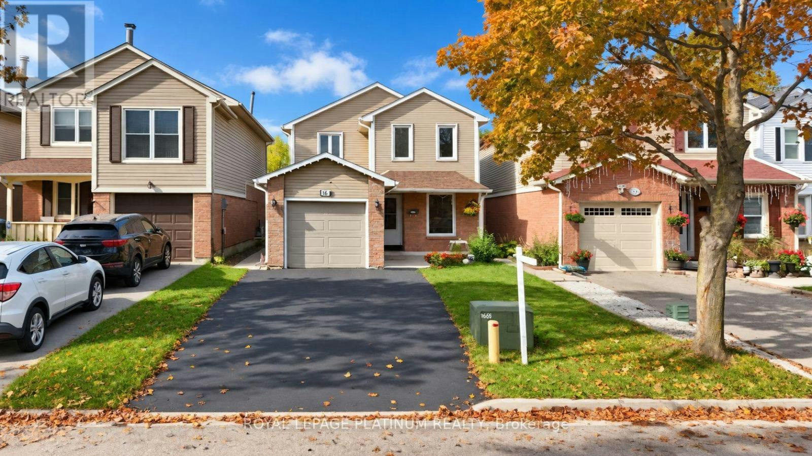 16 Joshua Court, Brampton, ON, L6S 3W4