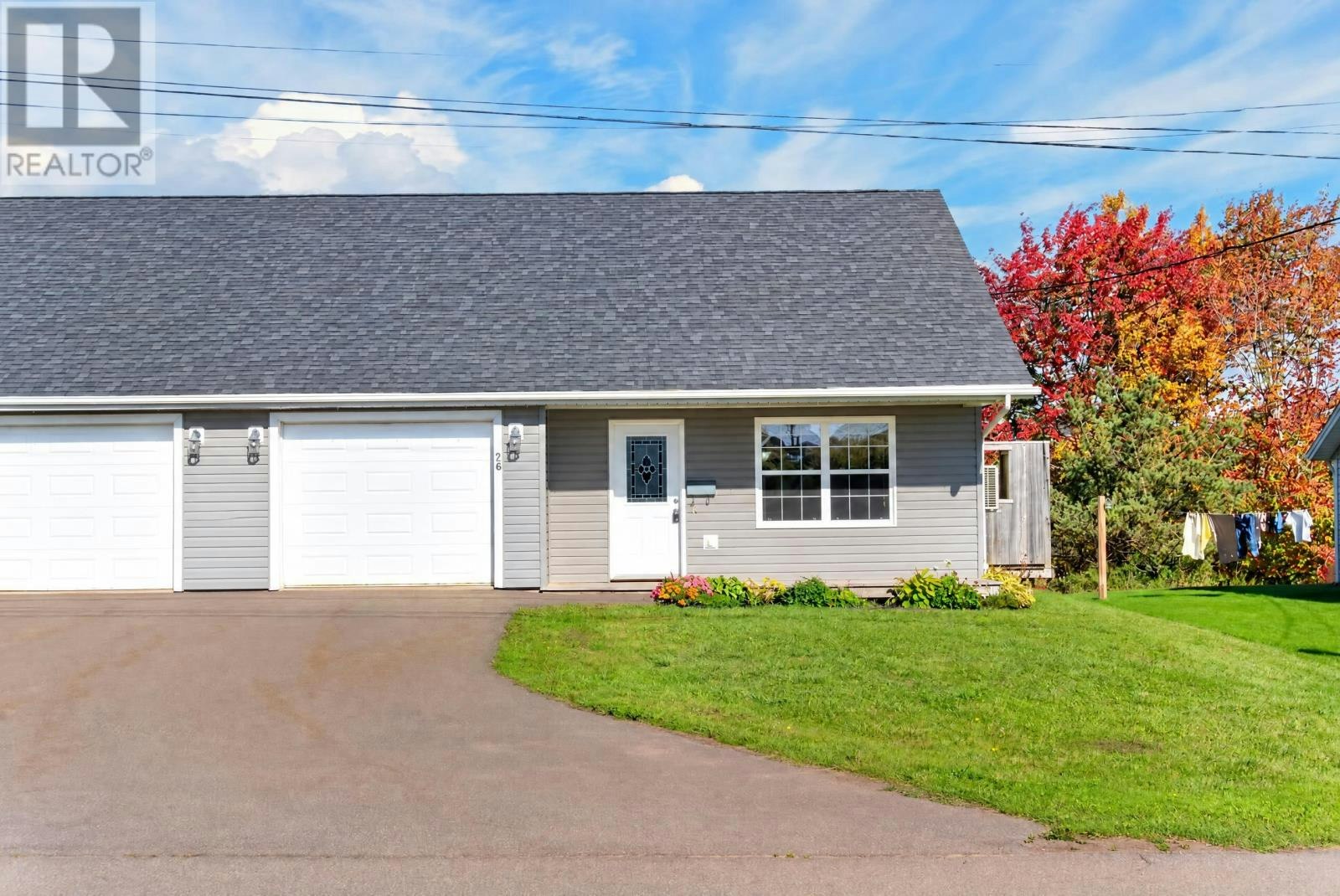 26 Stephanie Drive, Cornwall, PE, C0A 1H4