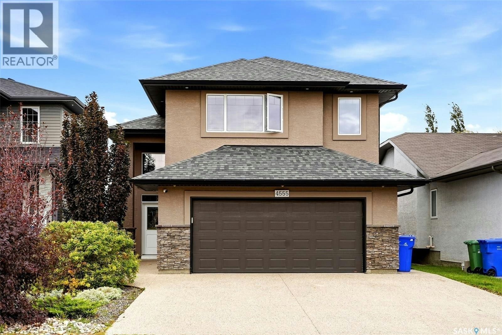 4555 Solie Crescent, Regina, SK, S4X 0B4