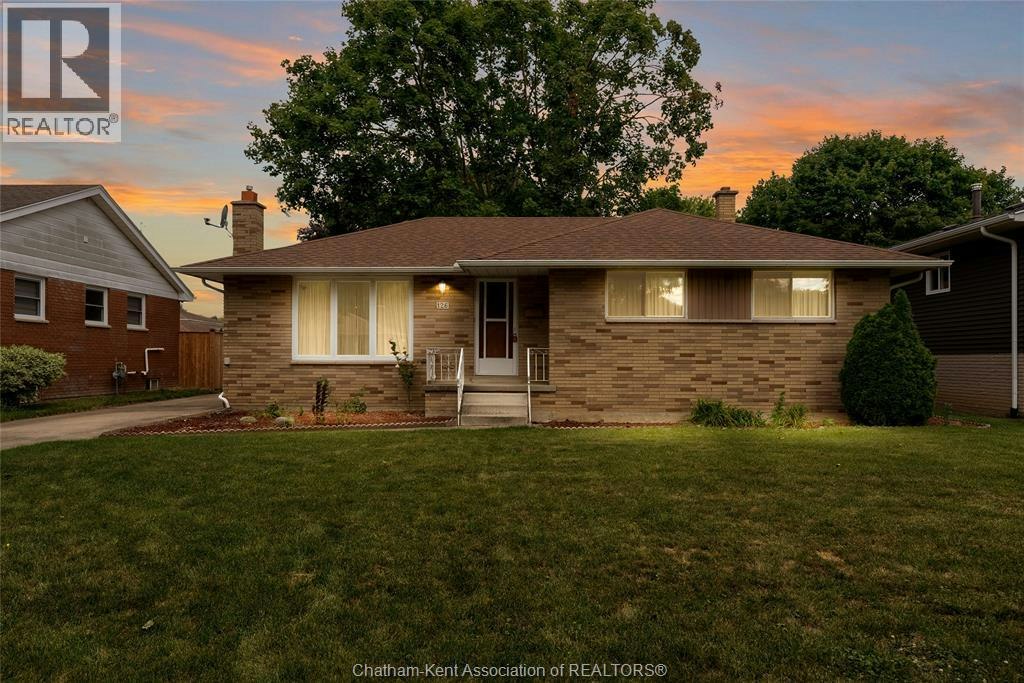 126 Partridge Crescent, Chatham-Kent, ON, N7L 1E9