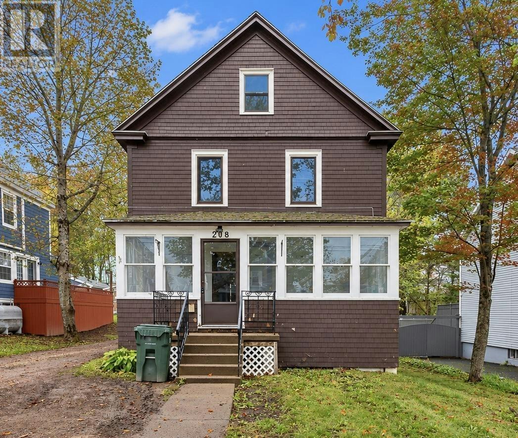 208 Whitney Avenue, Sydney, NS, B1P 5A4