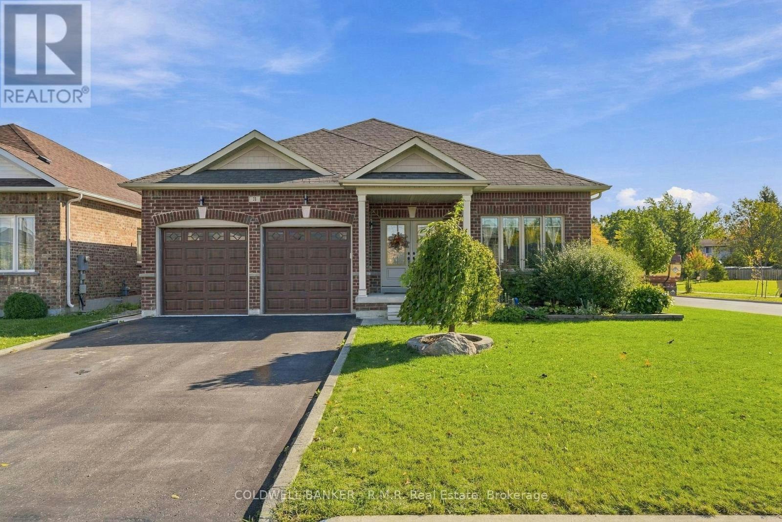 3 Pollock Avenue, Brock, ON, L0K 1A0