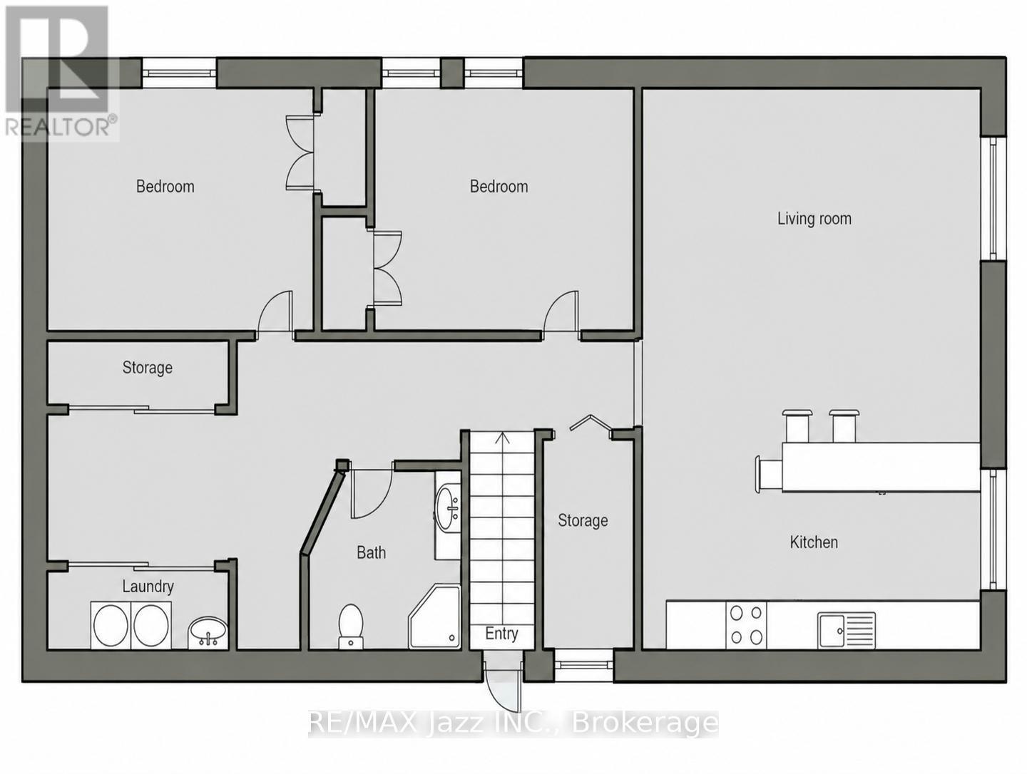 B-624 Stewart Street, Peterborough, ON, K9H 4C3 - 15