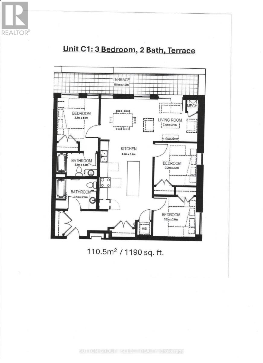 509-351 Hill Street, London, ON, N6B 2M1 - 19