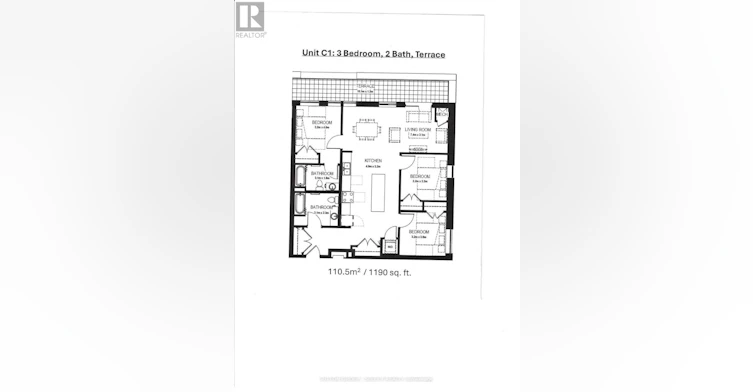 509-351 Hill Street, London, ON, N6B 2M1 - 19