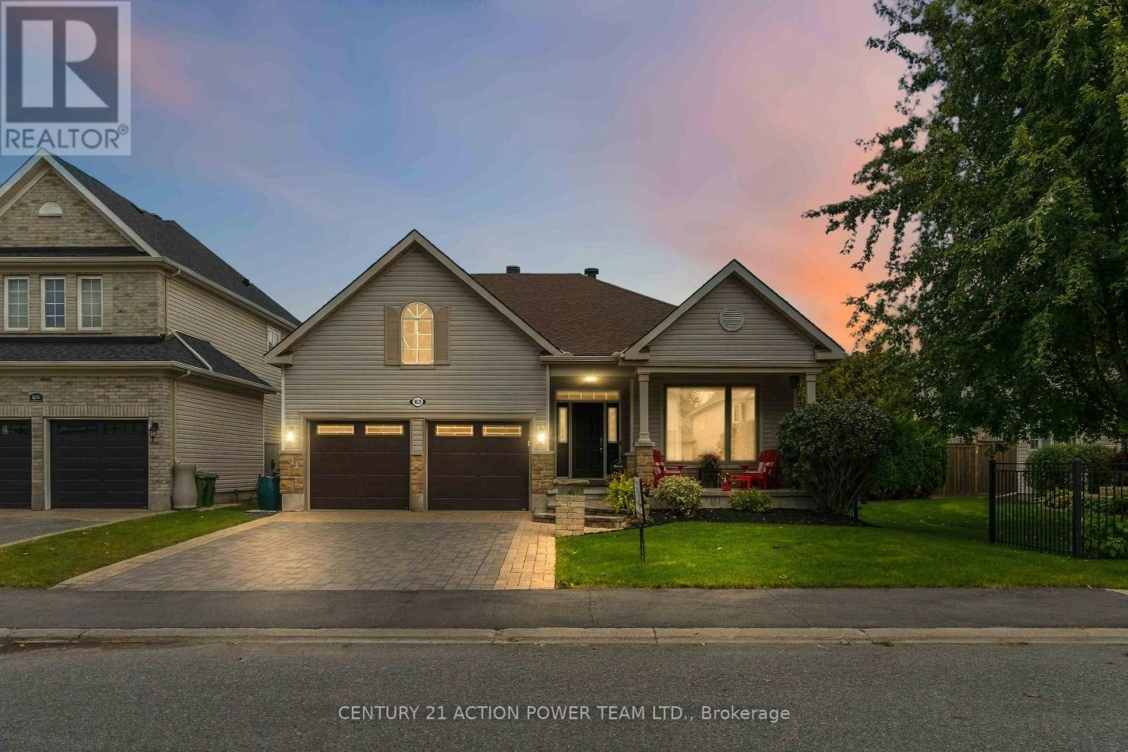 83 Blackshire Circle, Ottawa, ON, K2J 5M3