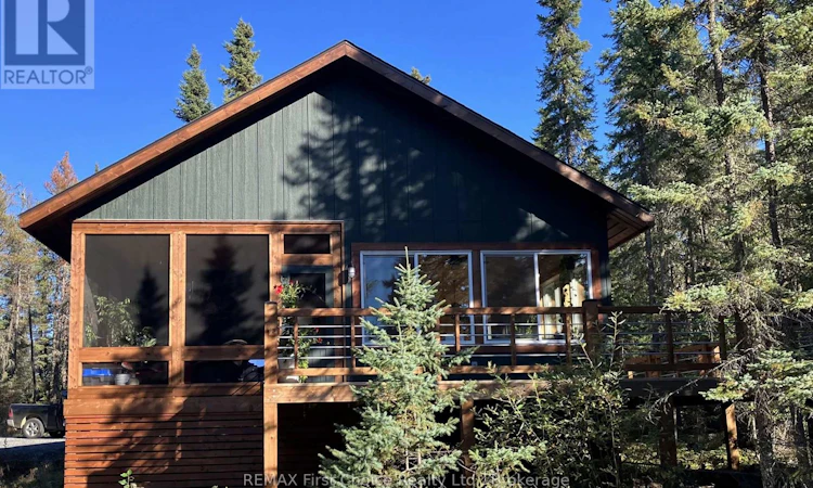 LOT-3 Gunn Lake Road