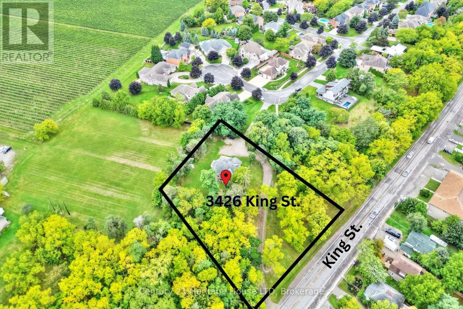 3426 King Street S, Lincoln, ON, L0R 2C0