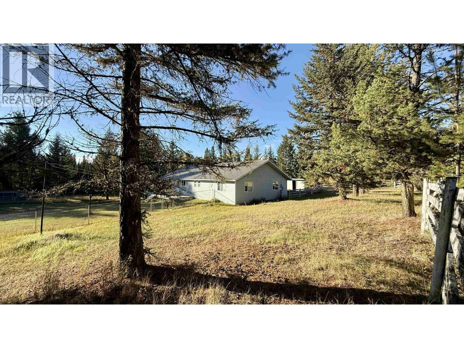 6784 Barnett Road, 100 Mile House, BC, V0K 2E2