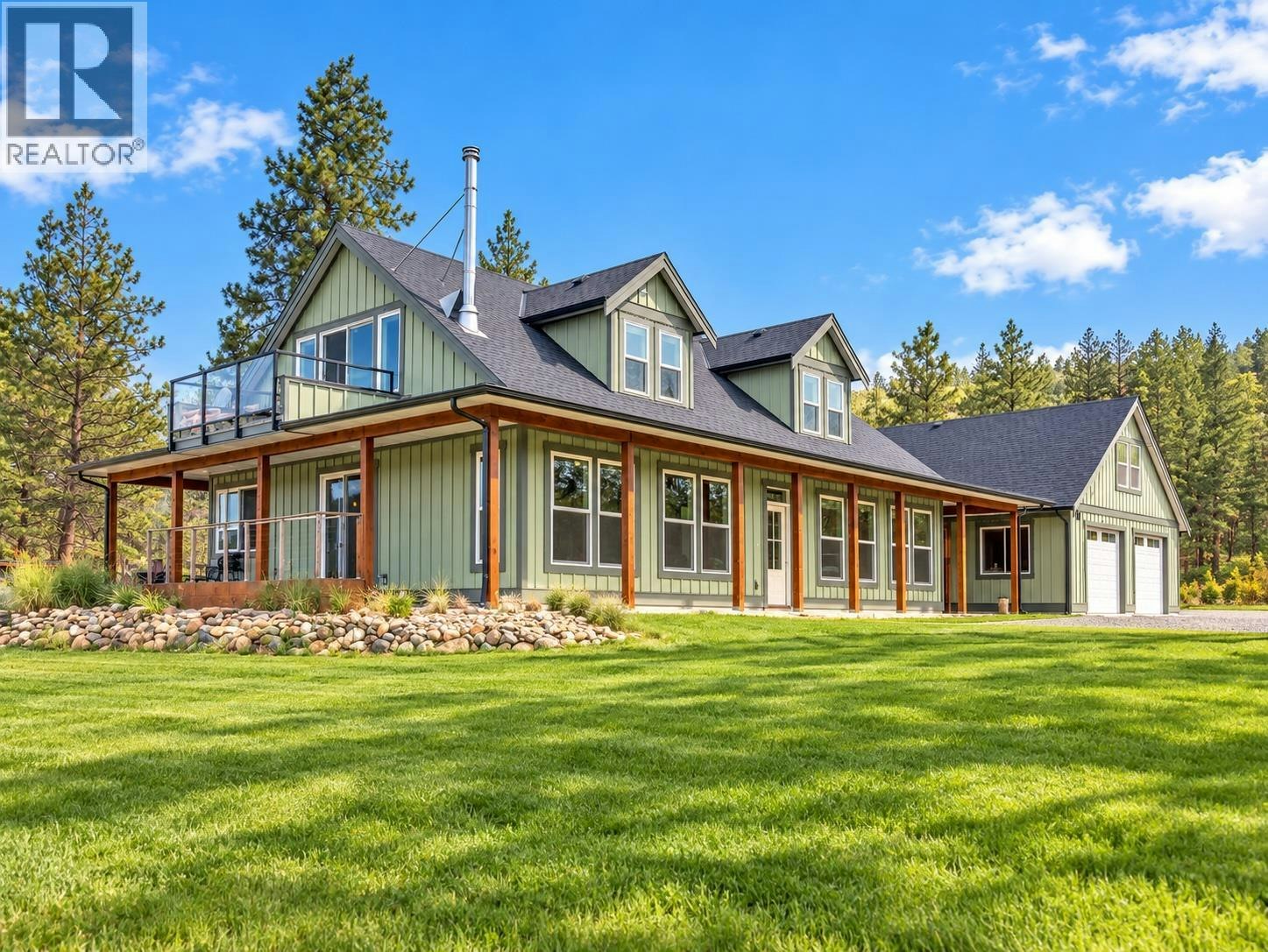 422 Huey Road, Princeton, BC, V0X 1W0