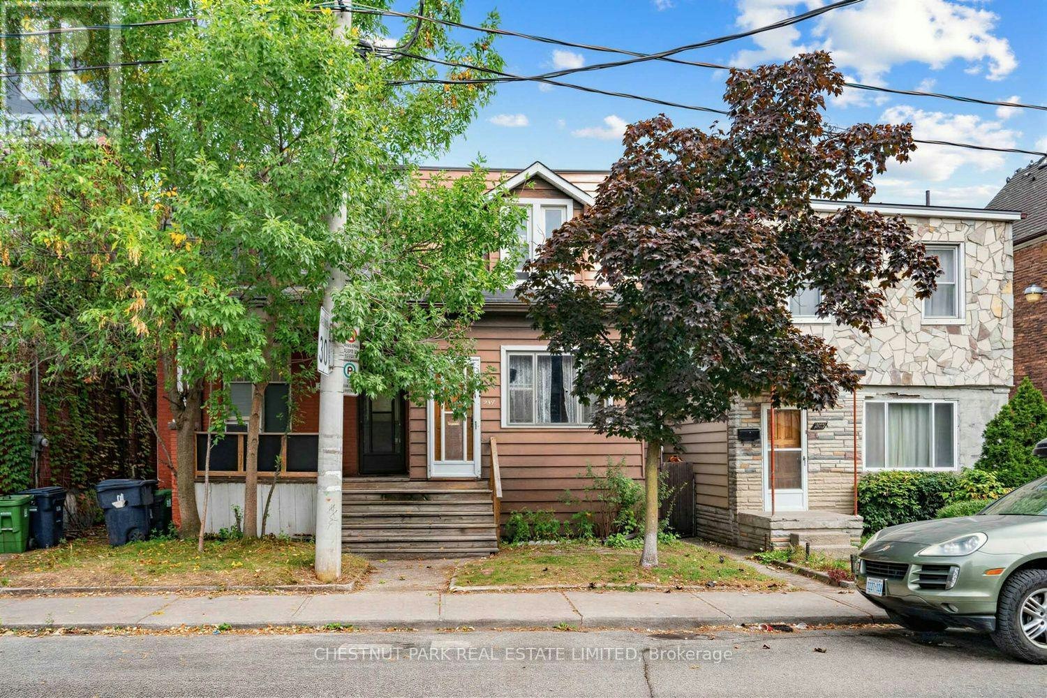 291 St Helen's Avenue, Toronto, ON, M6H 4A2