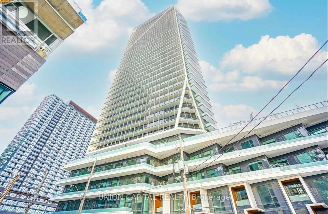 2108-50 Ordnance Street, Toronto, ON, M6K 1A2