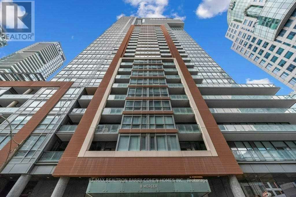 2208-8 Mercer Street, Toronto, ON, M5V 0C4