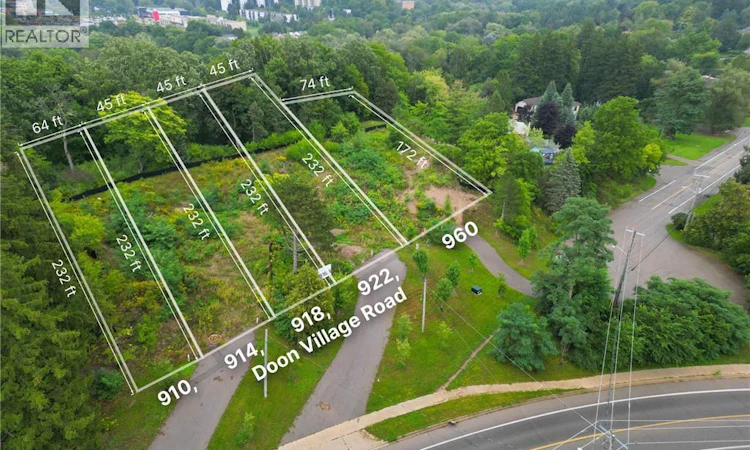 922 Doon Village Road