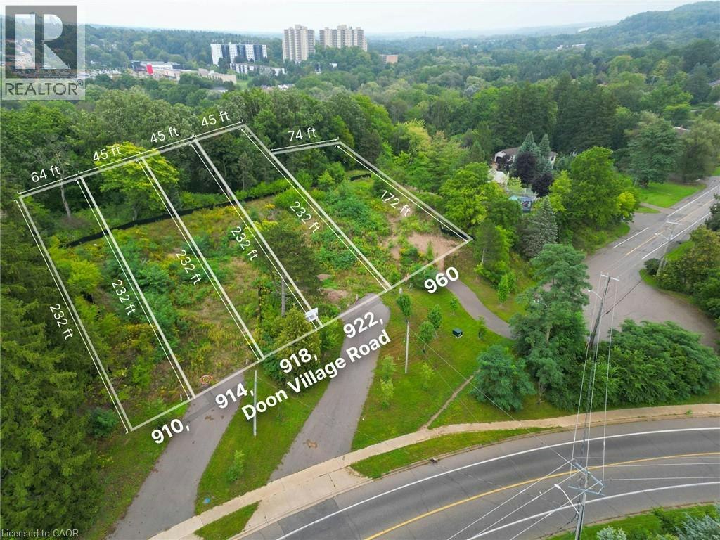 910 Doon Village Road, Kitchener, ON, N2P 1A4