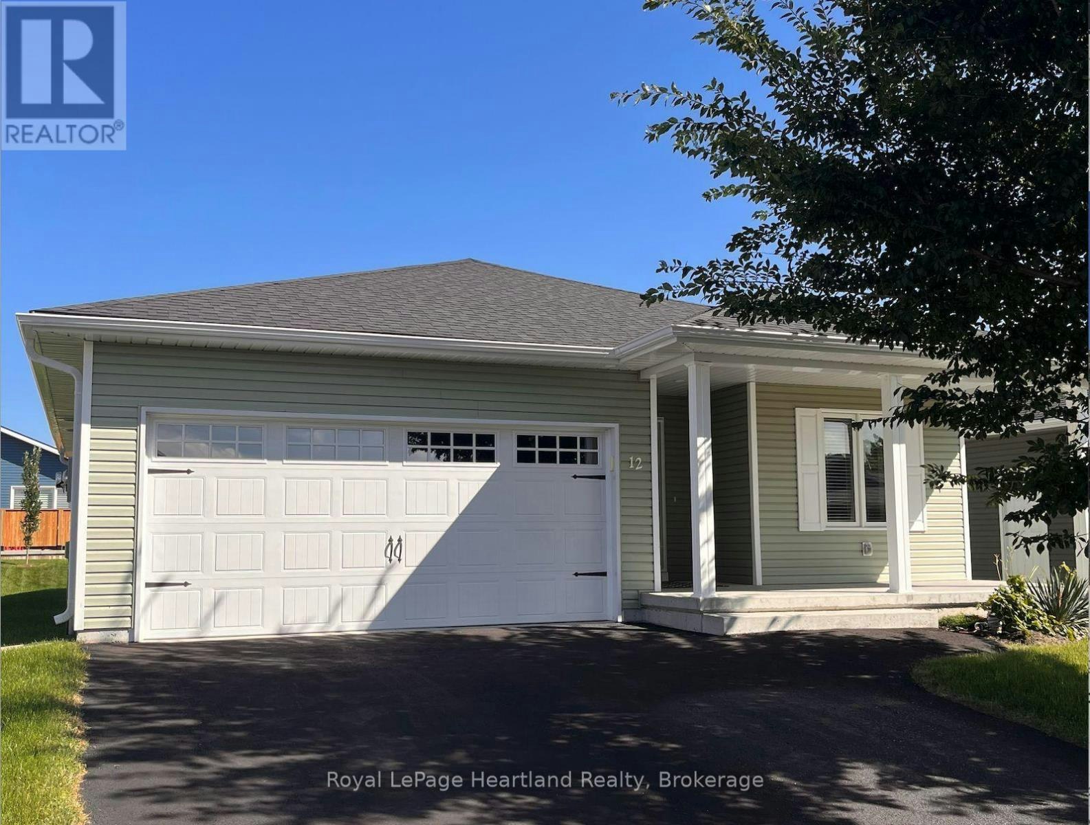 12 Sweetwater Drive S, Goderich, ON, N7A 0B9
