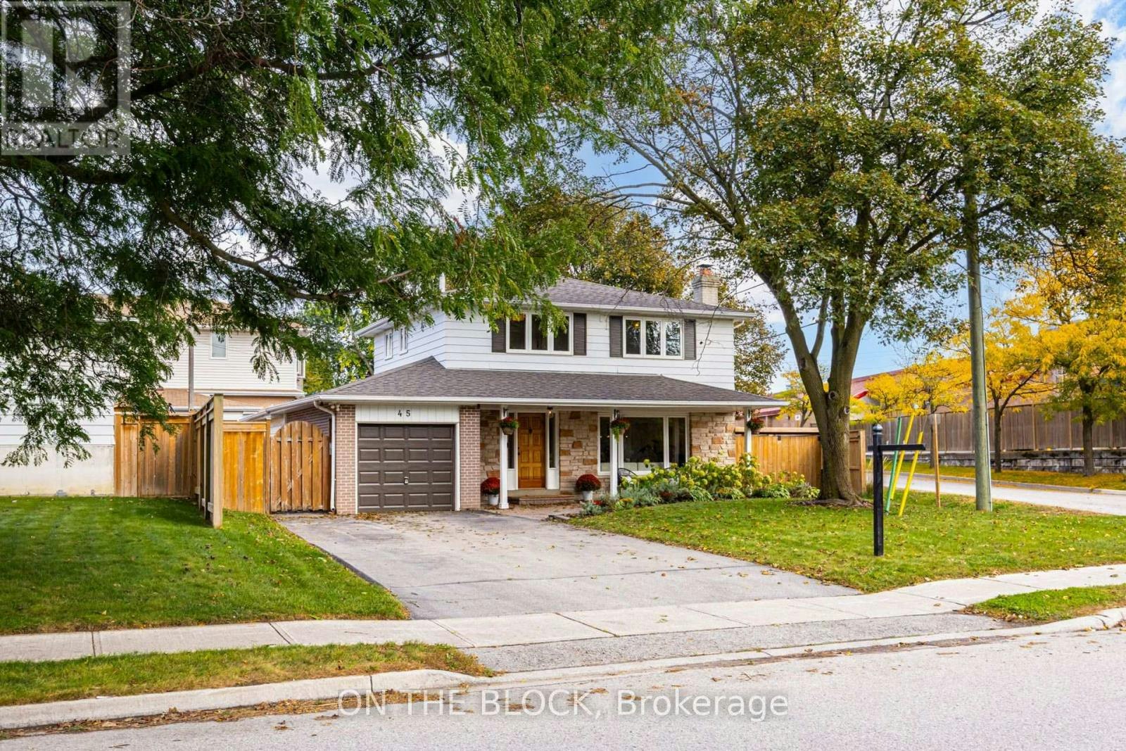 45 Palmwood Gate, Whitchurch-Stouffville, ON, L4A 1W1