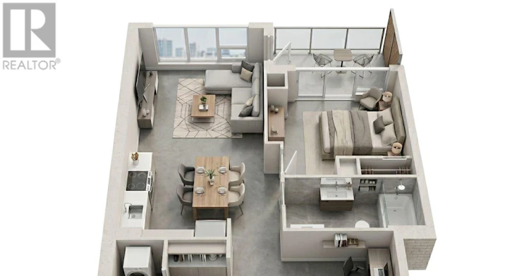 PH5-15 Viking Lane, Toronto, ON, M9B 0A3 - 5