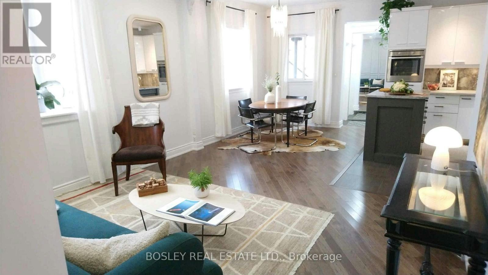 1-11 Boustead Avenue, Toronto, ON, M6R 1Y7
