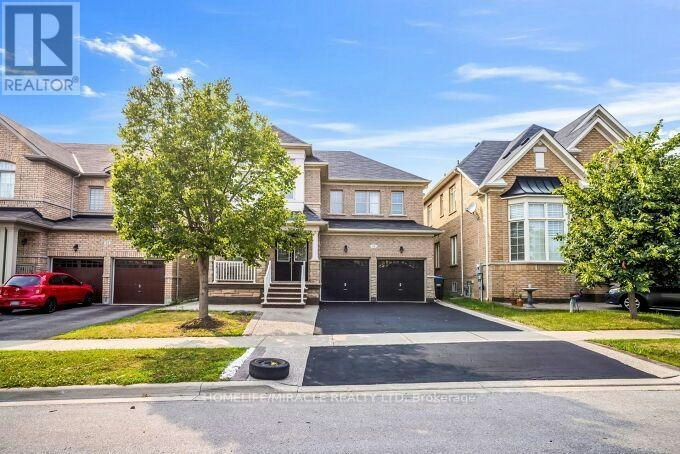 14 Bonnie Braes Drive, Brampton, ON, L6Y 0X4