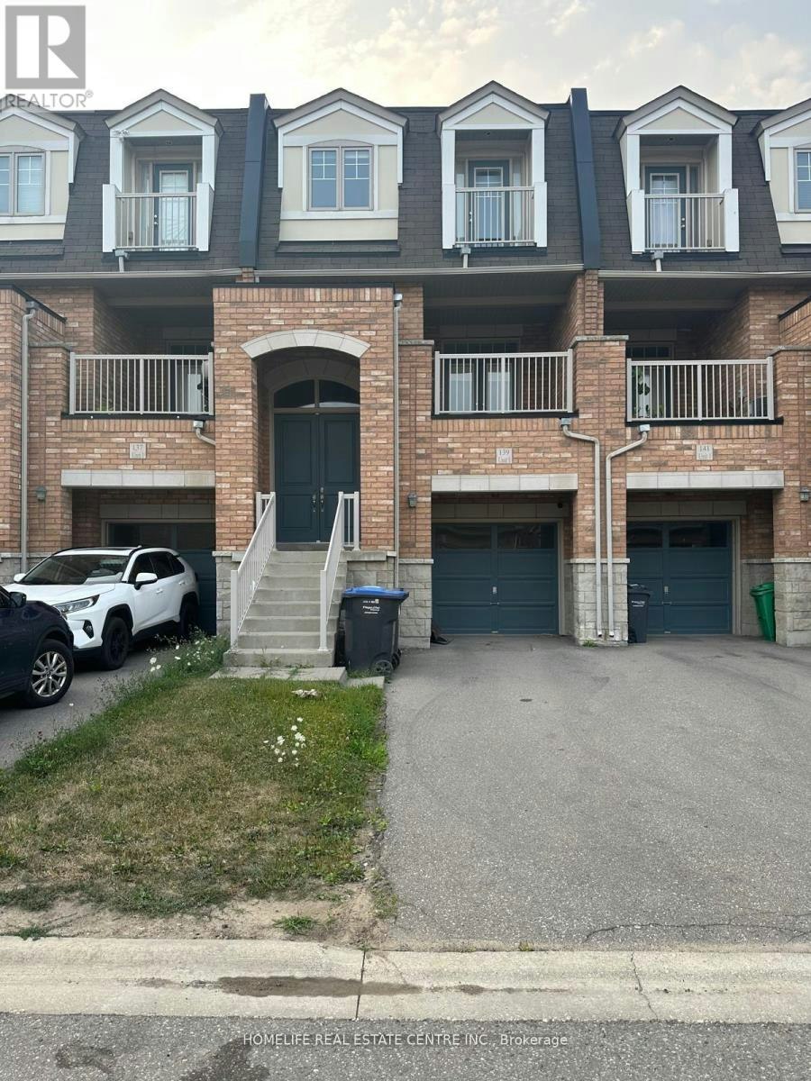 139 Inspire Boulevard, Brampton, ON, L6R 3X9