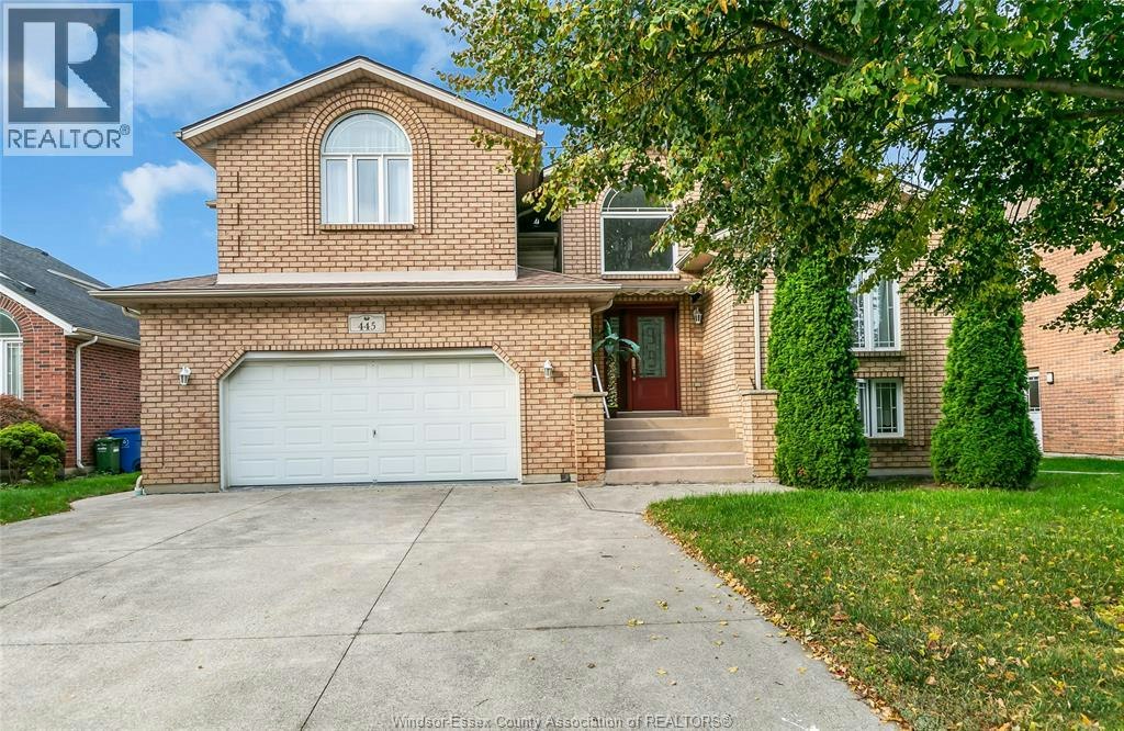 445 John Harvey Crescent, Windsor, ON, N9E 4R4