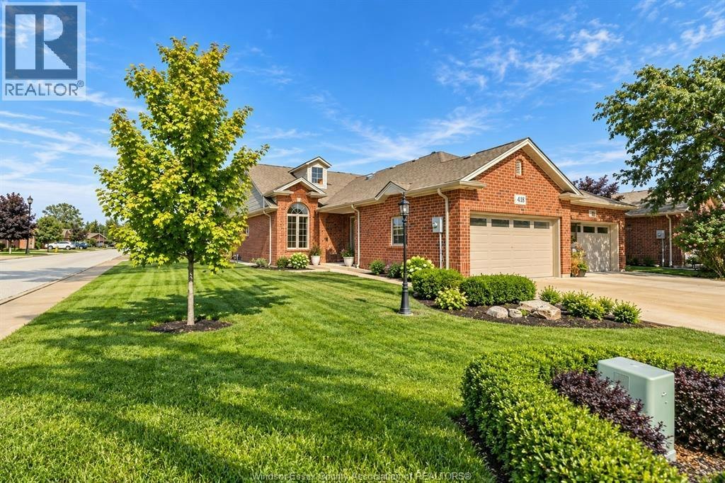 418 Cooper Crescent, Lakeshore, ON, N0R 1A0
