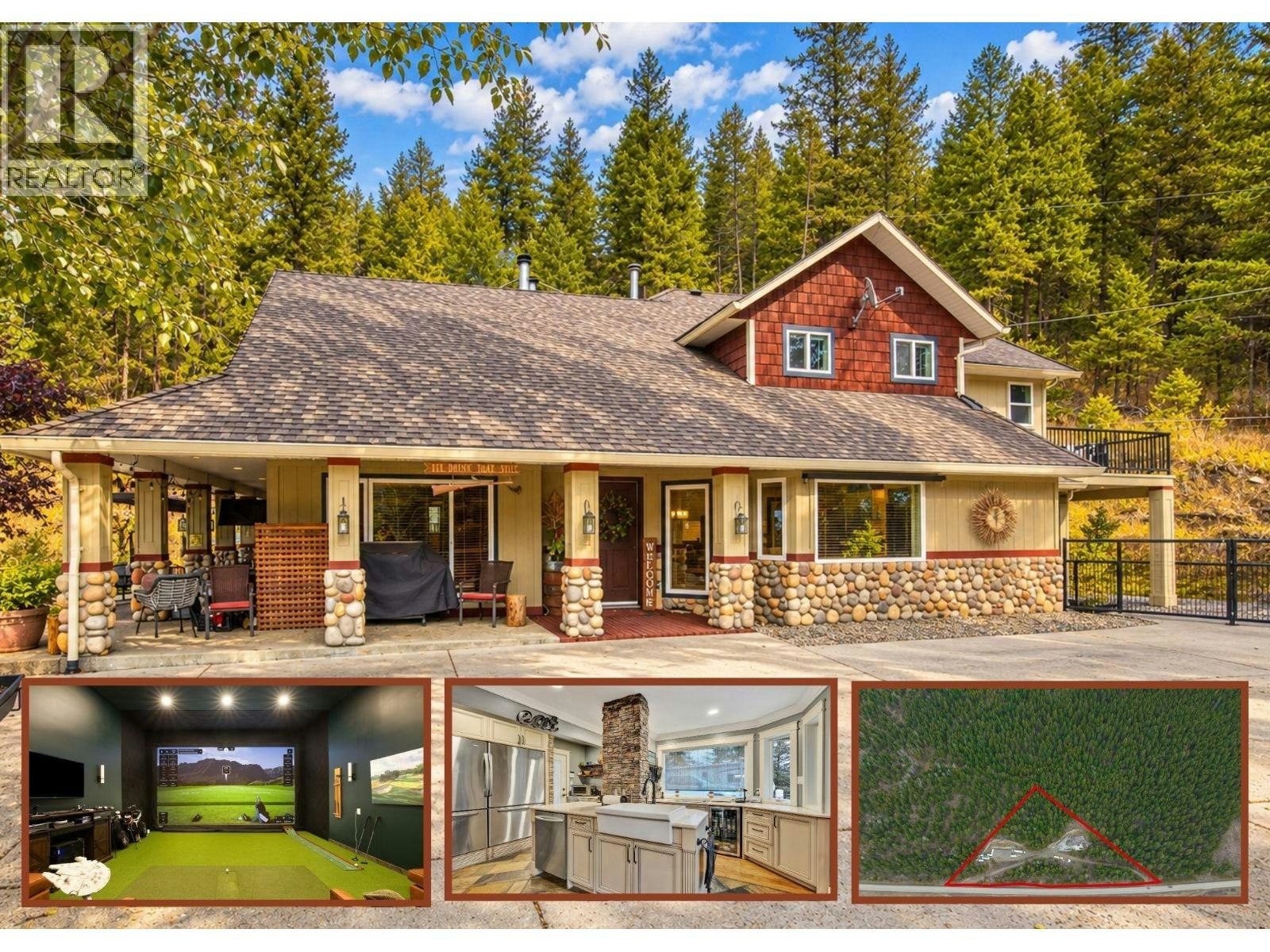 12300 E E 33 Highway Highway, Kelowna, BC, V1P 1K4
