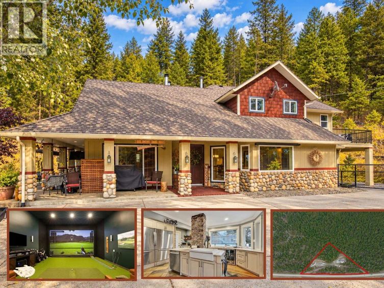 12300 E E 33 Highway Highway, Kelowna, BC, V1P 1K4