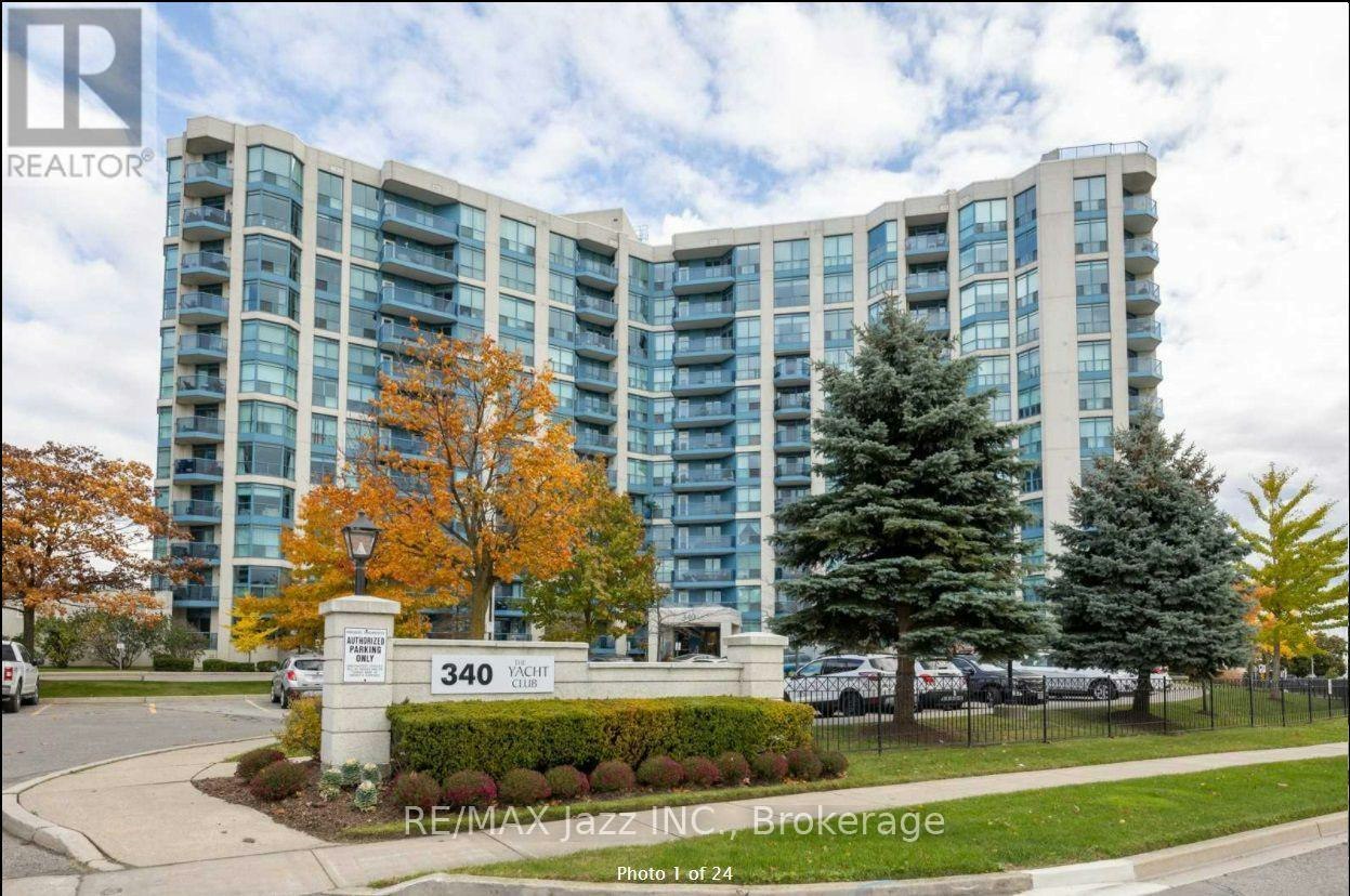 606-340 Watson Street W, Whitby, ON, L1N 9G1