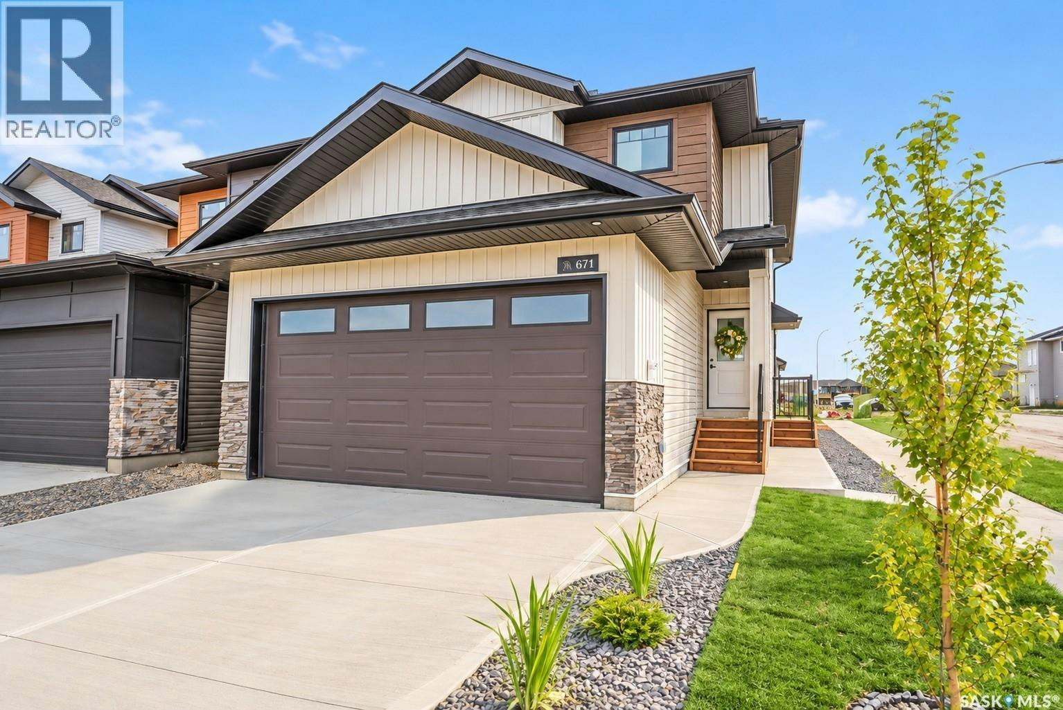671 Henry Dayday Road, Saskatoon, SK, S7W 1H5