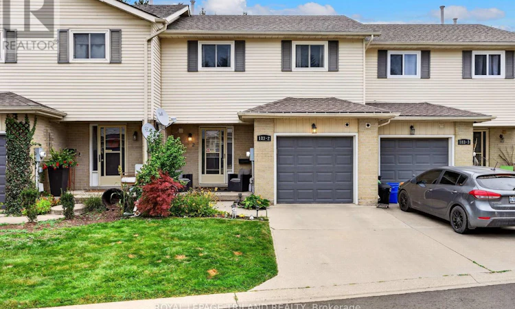 2-183 Ferguson Drive