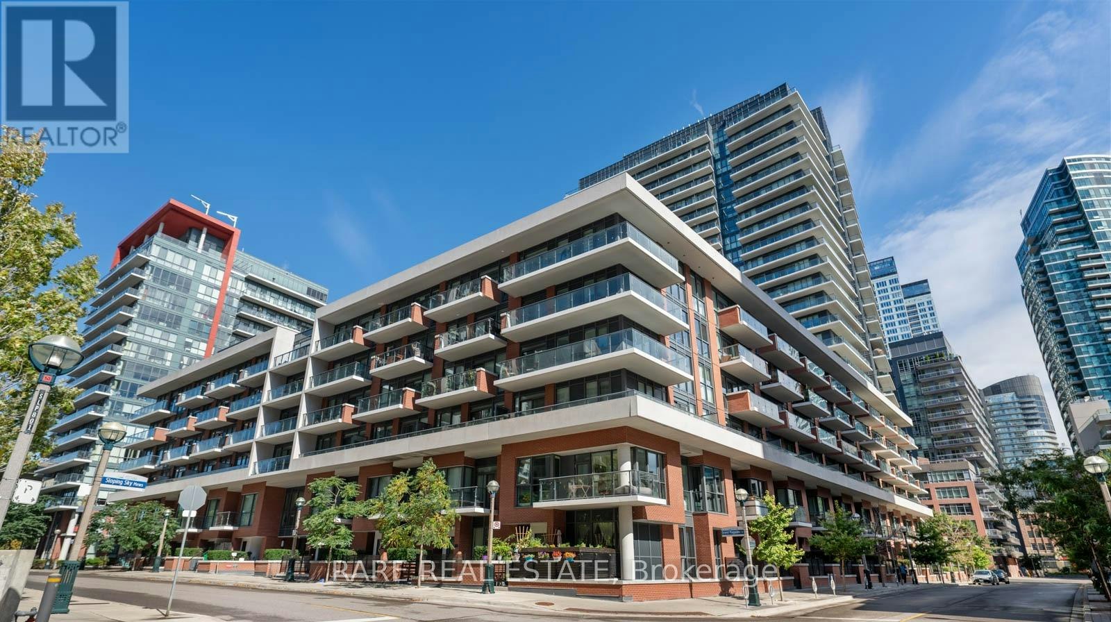 528-38 Ianuzzi Street, Toronto, ON, M5V 0E8