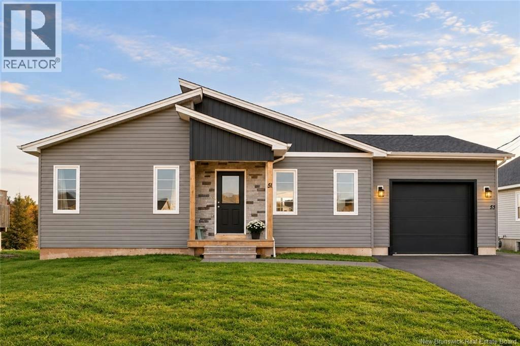 51-53 Macintosh Boulevard, Moncton, NB, E1A 0V3