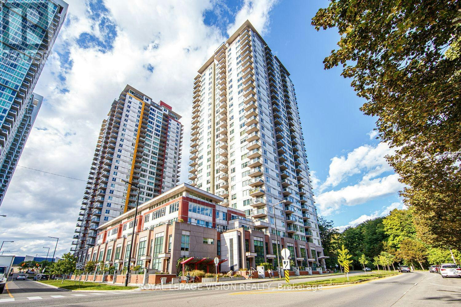 2806-190 Borough Drive, Toronto, ON, M1P 0B6 2