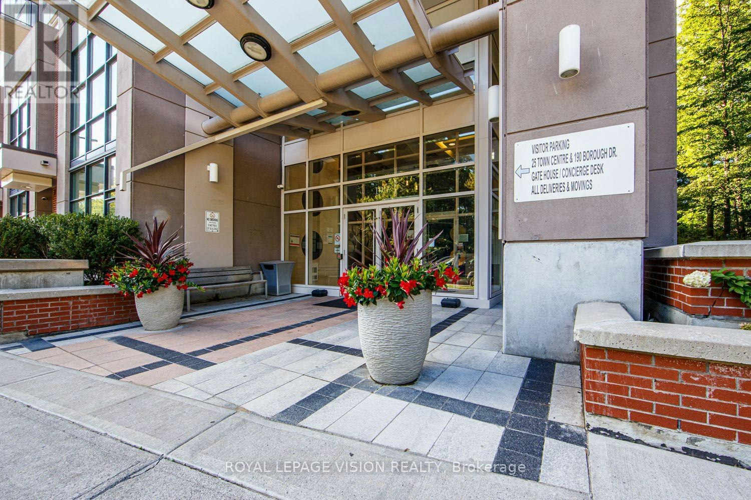 2806-190 Borough Drive, Toronto, ON, M1P 0B6 - 26