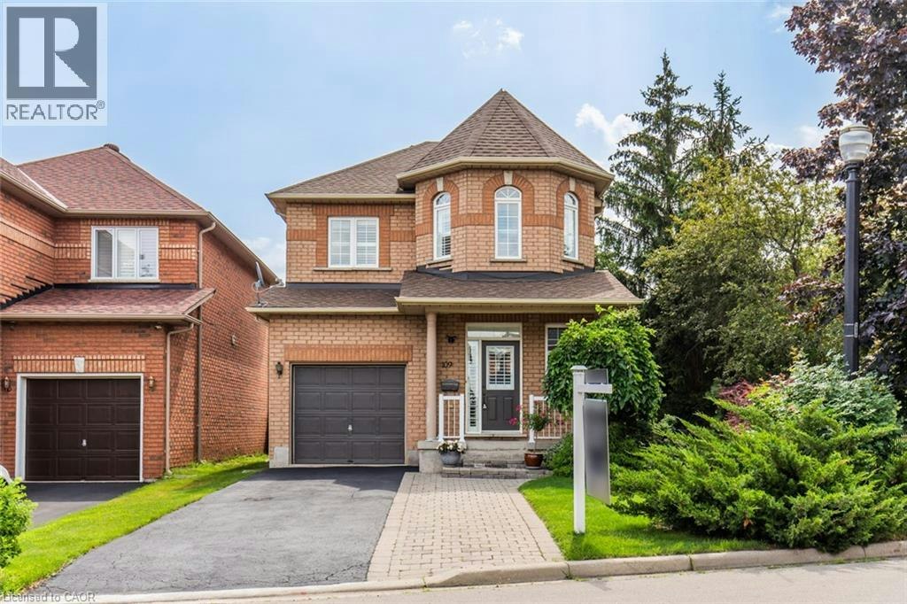 109 Peachwood Crescent, Hamilton, ON, L8E 5Z7