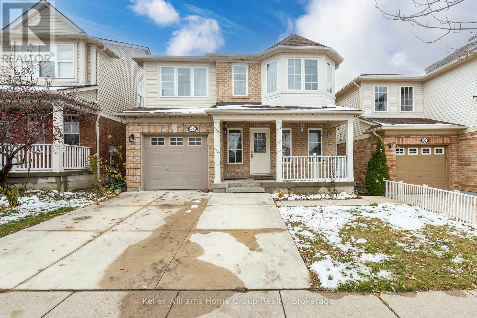 24 Baintree Way, Cambridge, ON, N1T 2H3