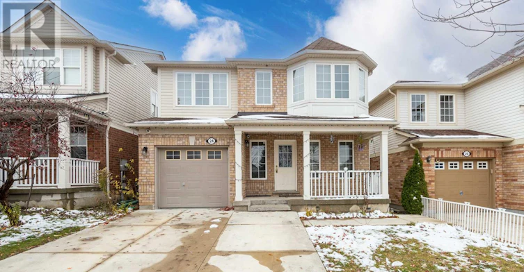 24 Baintree Way, Cambridge, ON, N1T 2H3