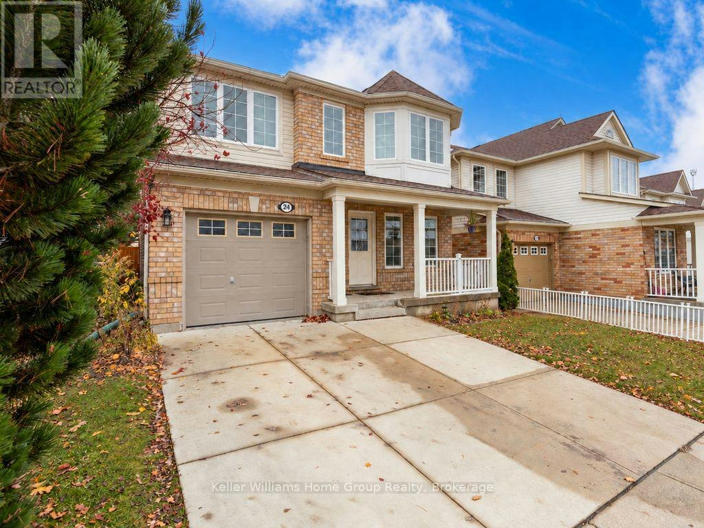 UPPER-24 Baintree Way, Cambridge, ON, N1T 2H3 - 3