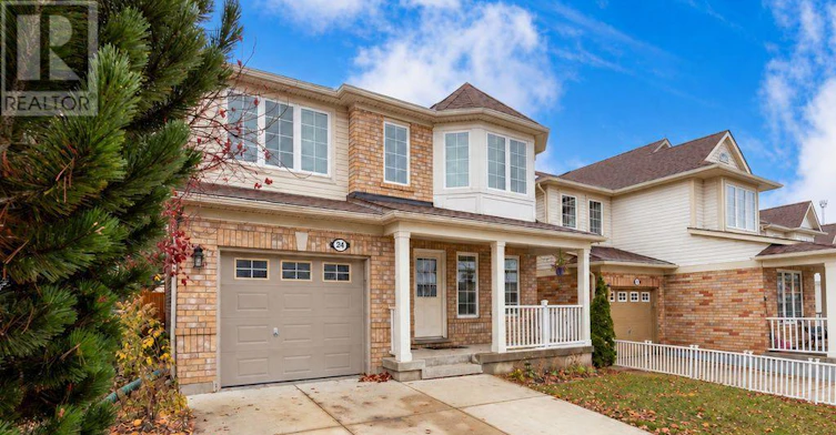 UPPER-24 Baintree Way, Cambridge, ON, N1T 2H3 - 3